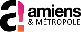 Amiens metropole logo
